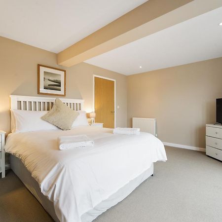Westcliff Penthouse With Sea Views And Balcony Daire Bournemouth Dış mekan fotoğraf