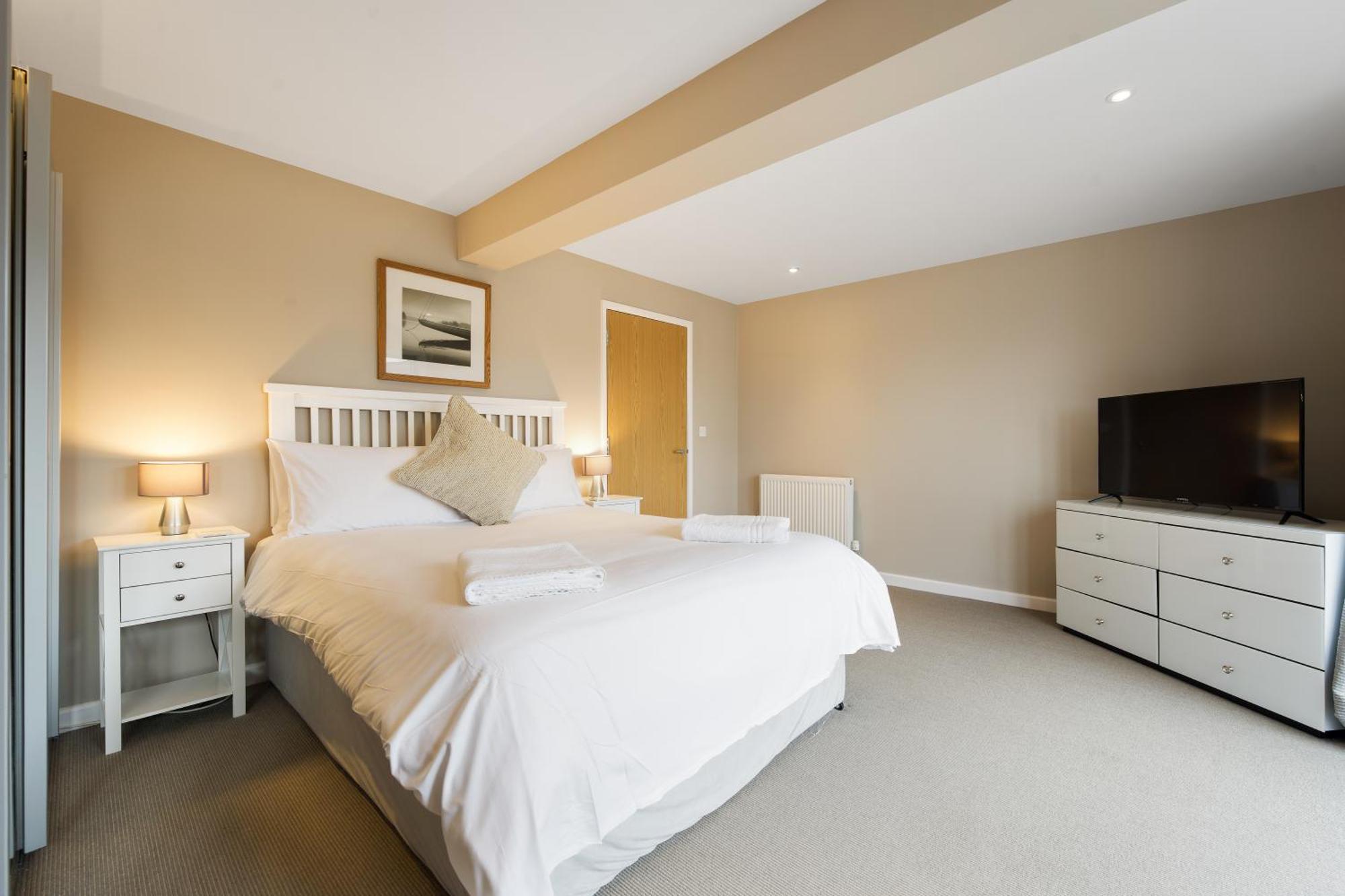 Westcliff Penthouse With Sea Views And Balcony Daire Bournemouth Dış mekan fotoğraf