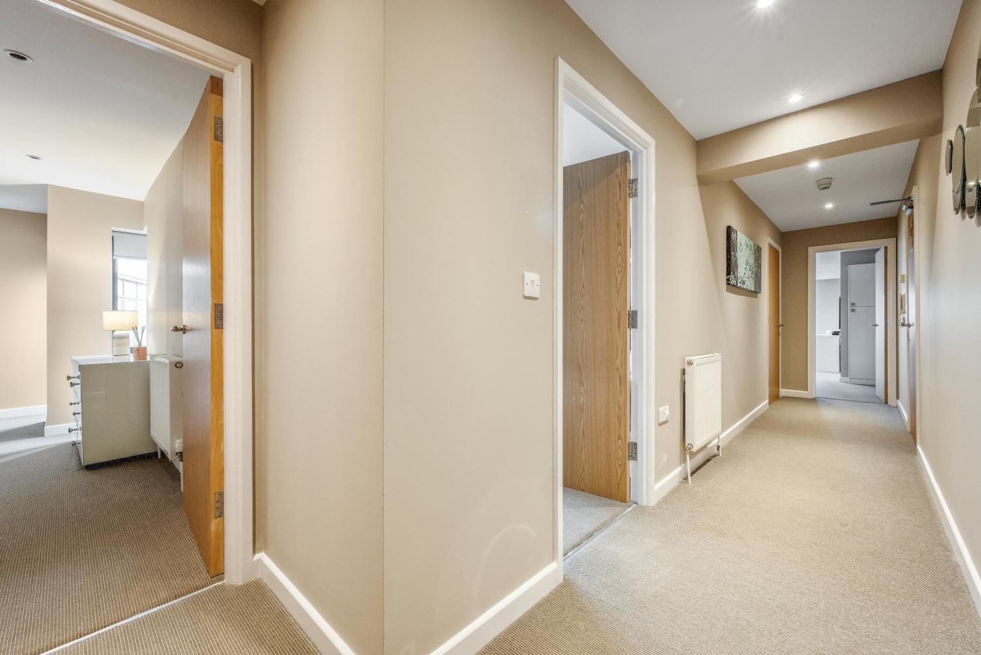 Westcliff Penthouse With Sea Views And Balcony Daire Bournemouth Dış mekan fotoğraf