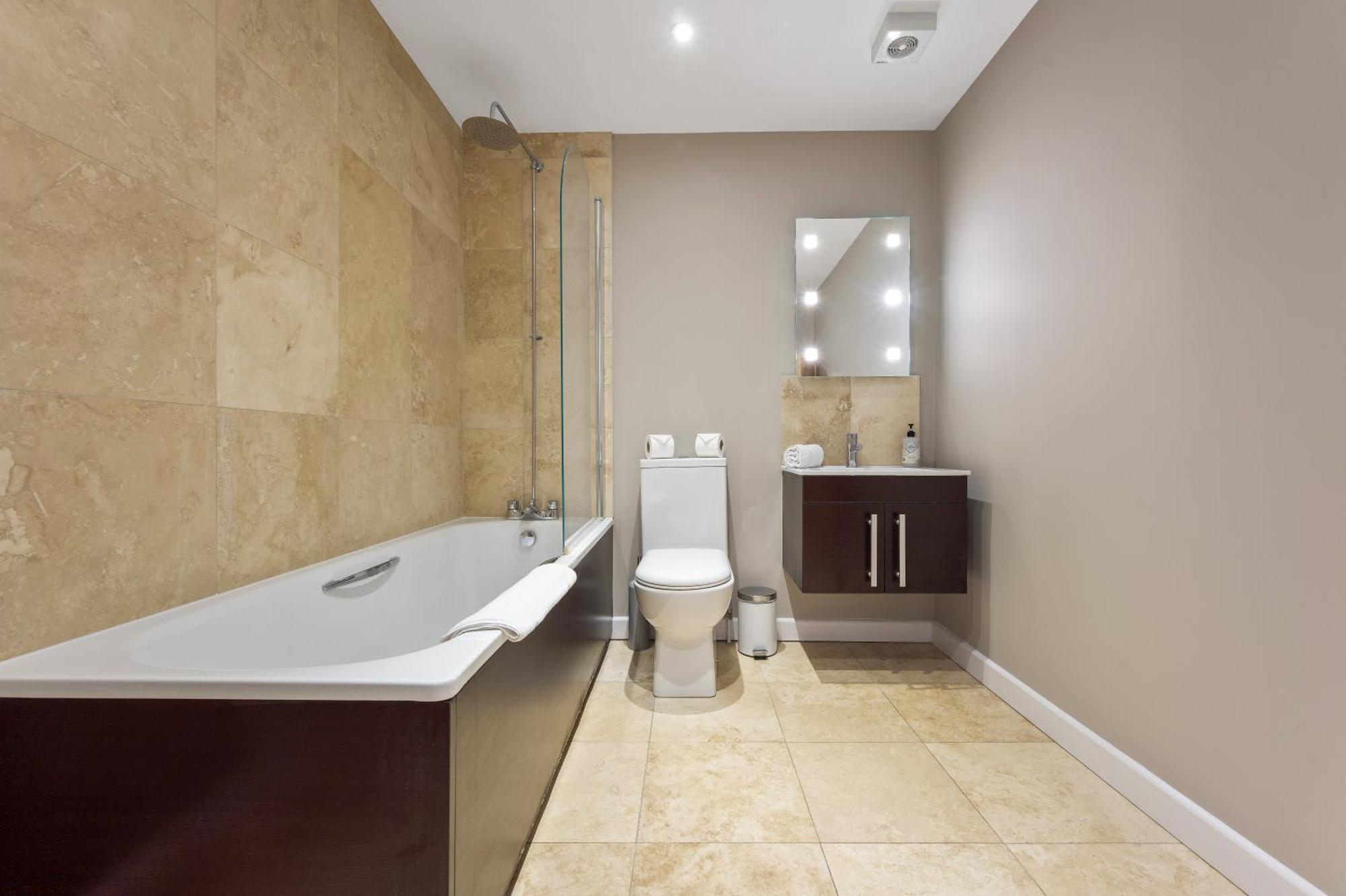 Westcliff Penthouse With Sea Views And Balcony Daire Bournemouth Dış mekan fotoğraf