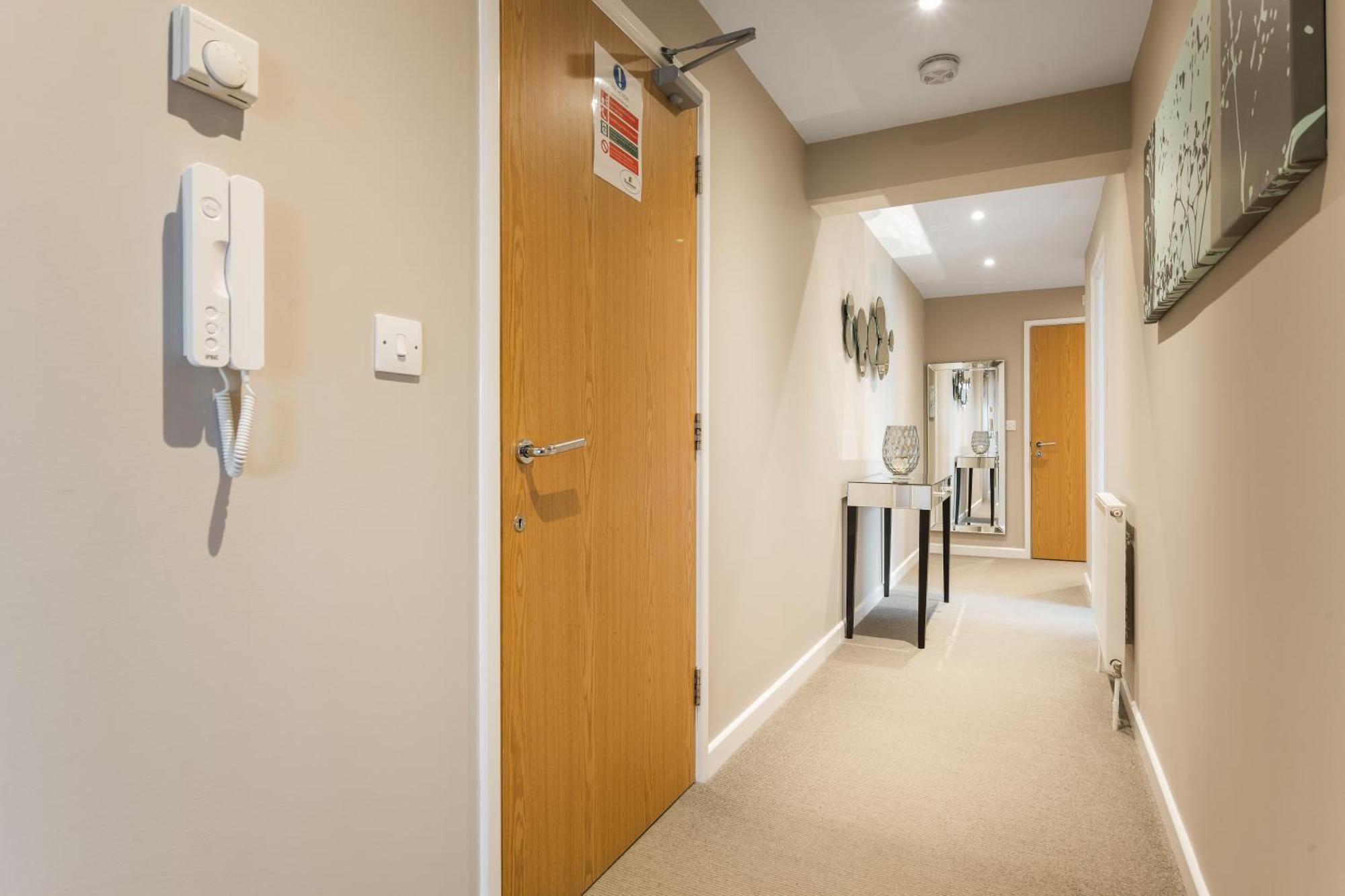 Westcliff Penthouse With Sea Views And Balcony Daire Bournemouth Dış mekan fotoğraf